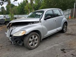 Salvage cars for sale at Portland, OR auction: 2005 Chrysler PT Cruiser Touring