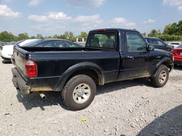 2001 Ford Ranger