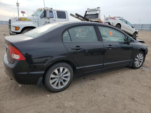 2010 Honda Civic EX