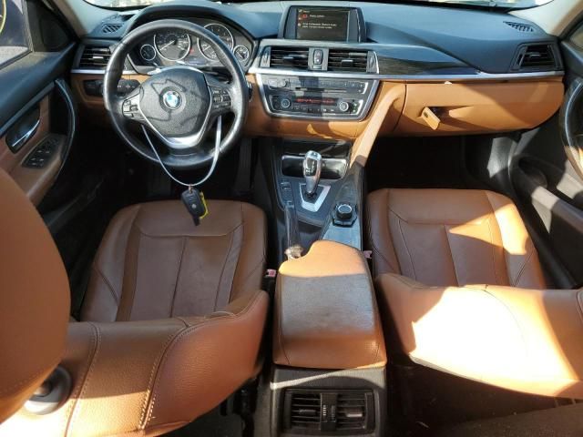 2012 BMW 328 I