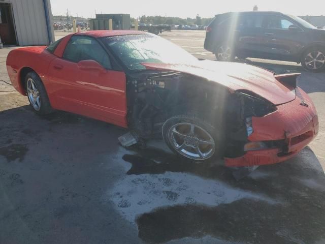 2000 Chevrolet Corvette