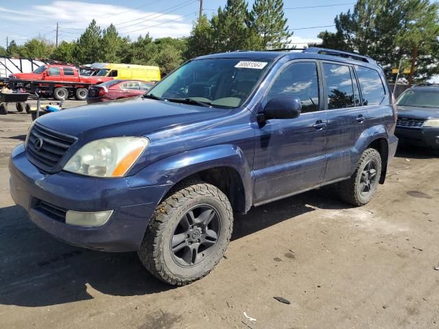 2006 Lexus GX 470