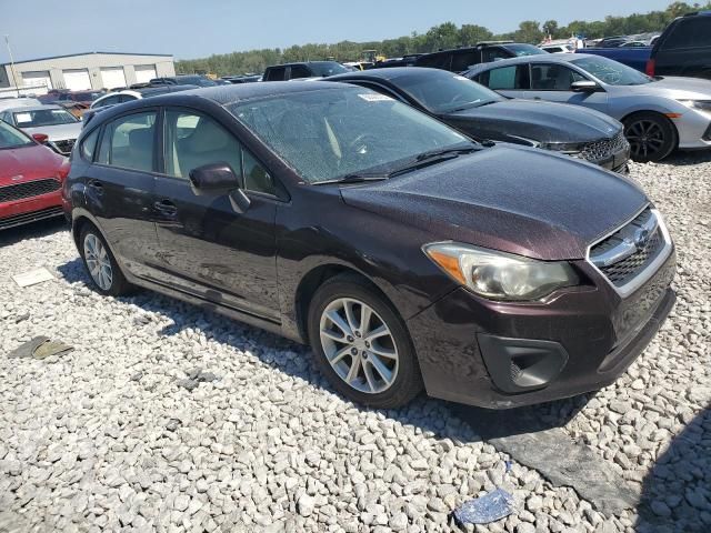 2013 Subaru Impreza Premium