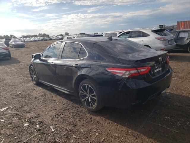 2019 Toyota Camry L