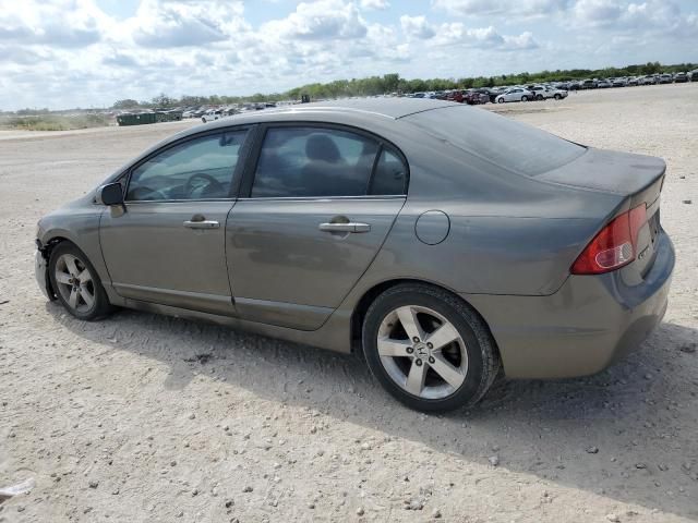 2007 Honda Civic EX