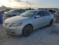 Toyota Vehiculos salvage en venta: 2007 Toyota Camry CE