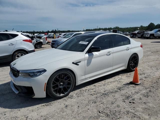 2020 BMW M5 Base