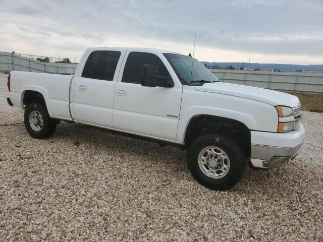 2007 Chevrolet Silverado K2500 Heavy Duty