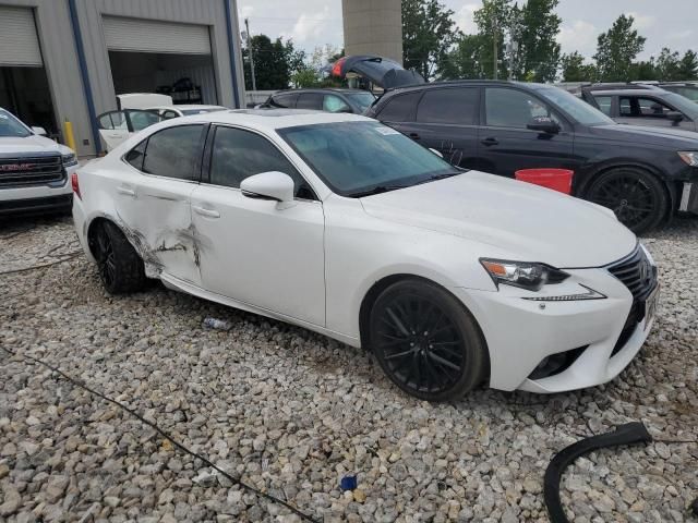 2014 Lexus IS 250