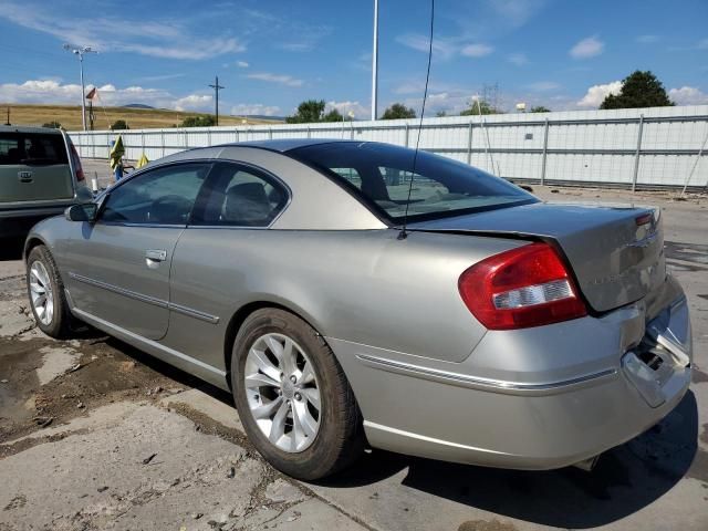 2005 Chrysler Sebring Limited