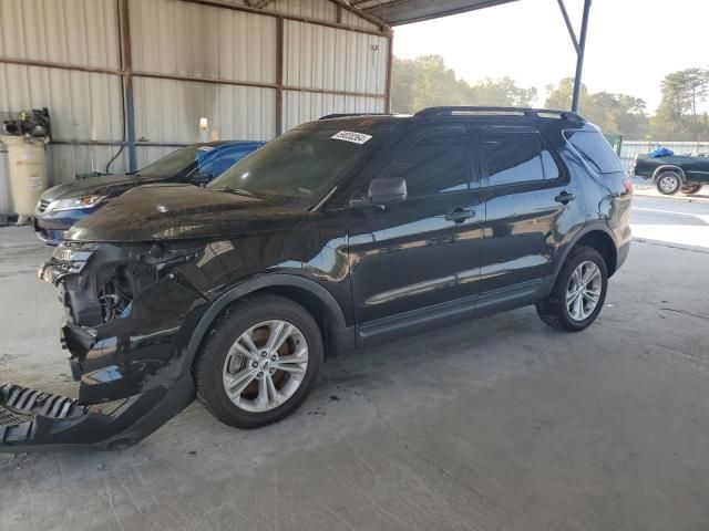 2015 Ford Explorer Police Interceptor