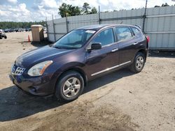 Salvage cars for sale at Harleyville, SC auction: 2013 Nissan Rogue S