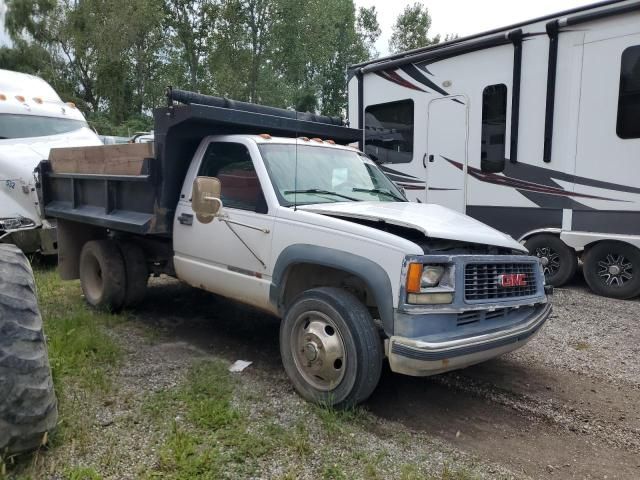 2001 GMC Sierra C3500 Heavy Duty