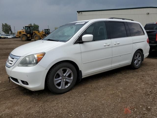 2008 Honda Odyssey Touring