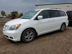 2008 Honda Odyssey Touring en venta en Rocky View County, AB