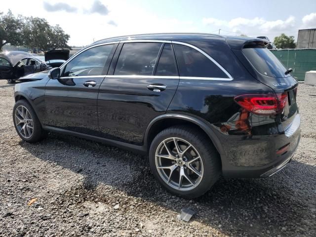 2022 Mercedes-Benz GLC 300 4matic