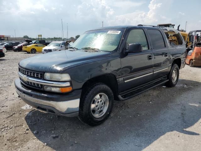 2004 Chevrolet Suburban K1500