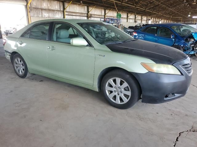 2008 Toyota Camry Hybrid