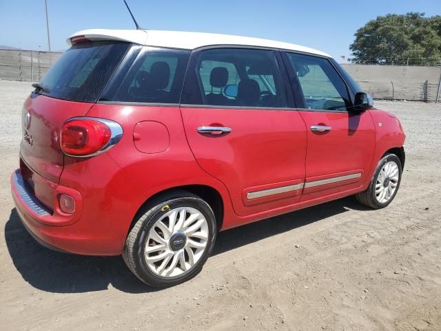 2015 Fiat 500L Lounge