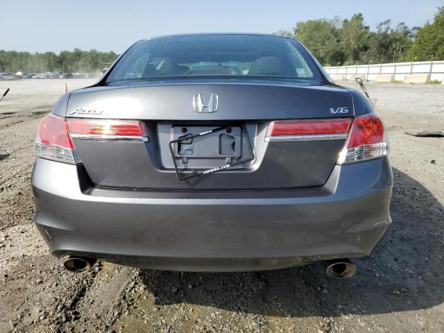 2012 Honda Accord EX