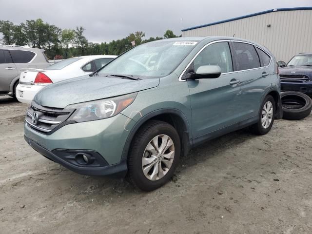 2012 Honda CR-V EX