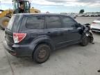 2009 Subaru Forester 2.5X