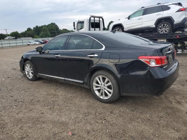 2010 Lexus ES 350