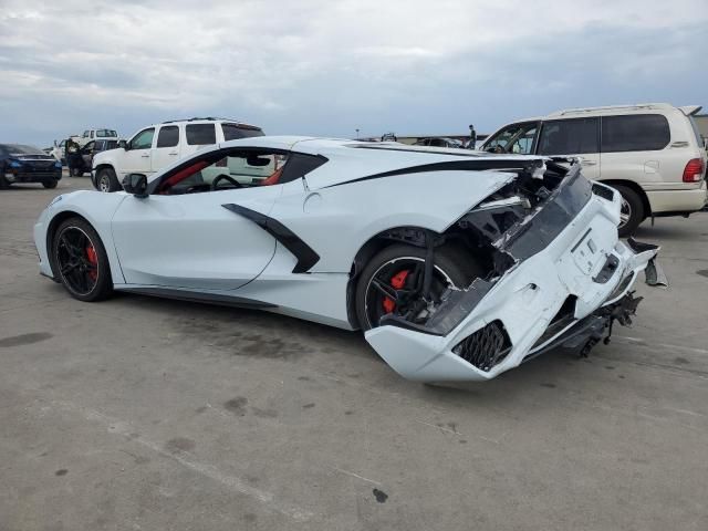 2024 Chevrolet Corvette Stingray 1LT