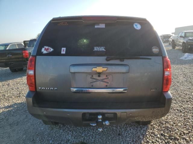 2012 Chevrolet Tahoe C1500 LT