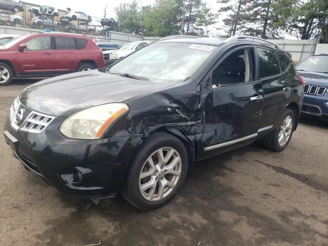 2011 Nissan Rogue S