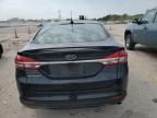 2018 Ford Fusion S