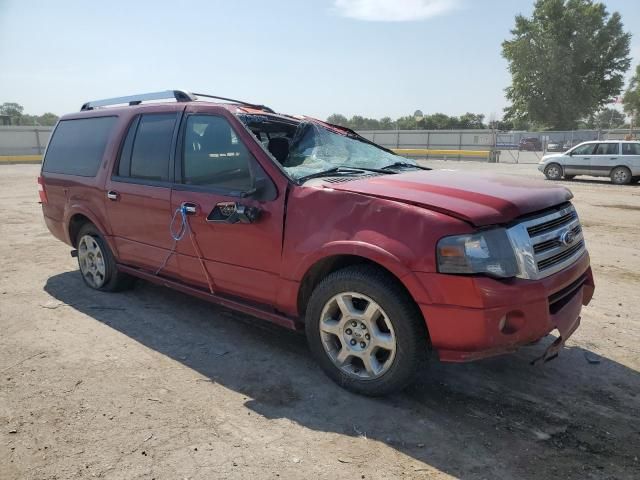 2013 Ford Expedition EL Limited