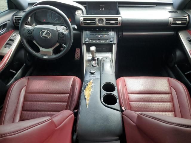 2014 Lexus IS 250