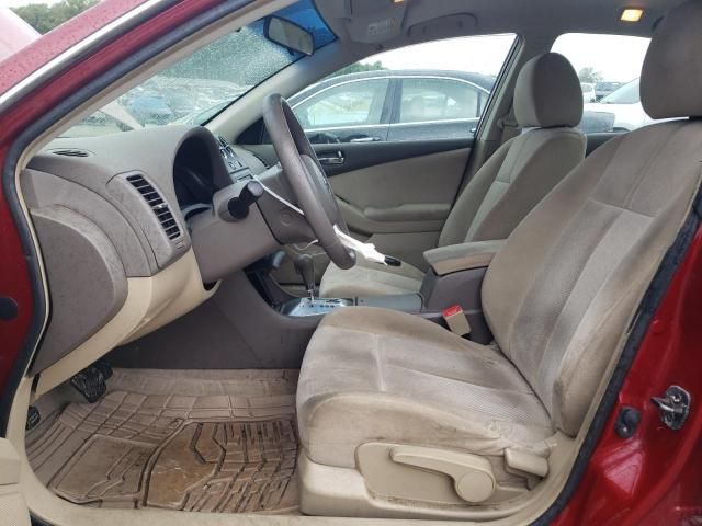 2007 Nissan Altima 2.5