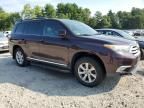 2011 Toyota Highlander Base