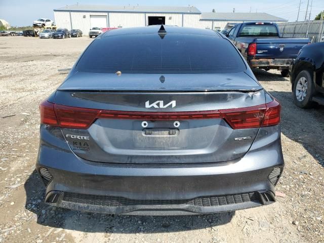 2022 KIA Forte GT Line