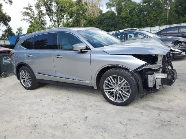 2024 Acura MDX Advance