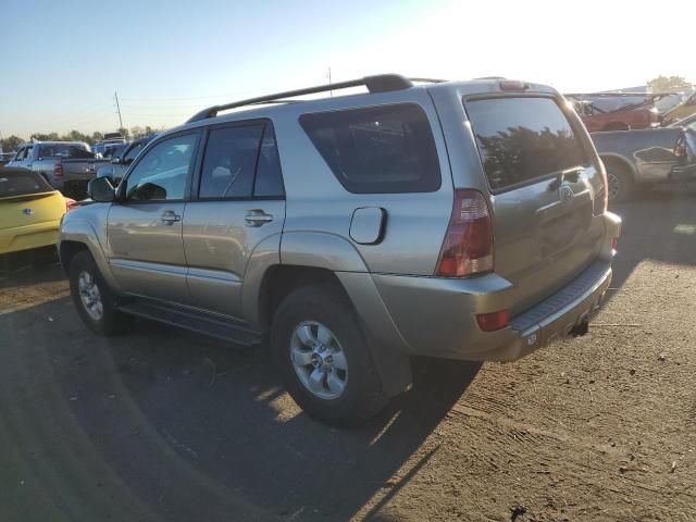 2004 Toyota 4runner SR5