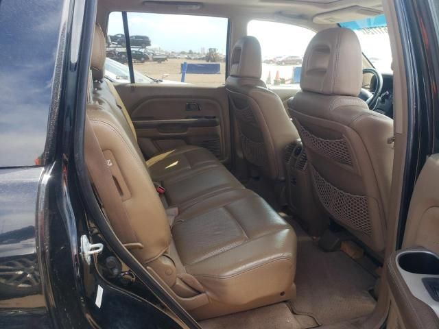 2005 Honda Pilot EXL