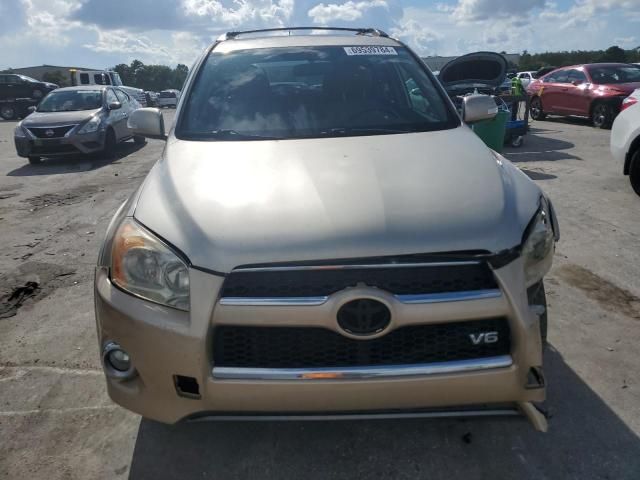 2012 Toyota Rav4 Limited