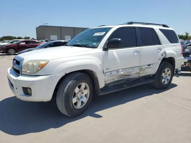 2006 Toyota 4runner SR5