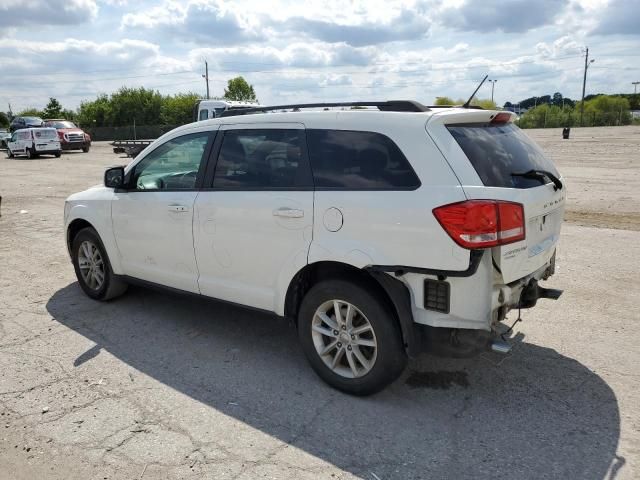 2017 Dodge Journey SXT