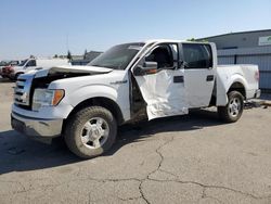 Ford salvage cars for sale: 2011 Ford F150 Supercrew