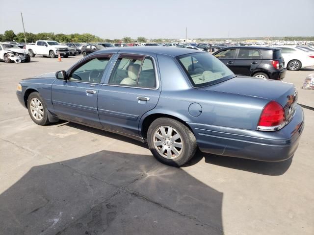 2008 Ford Crown Victoria LX