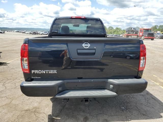 2017 Nissan Frontier S