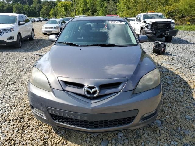 2008 Mazda 3 Hatchback