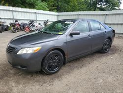 Toyota salvage cars for sale: 2007 Toyota Camry CE