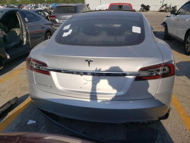 2013 Tesla Model S