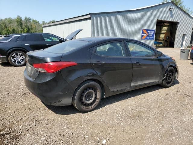 2011 Hyundai Elantra GLS