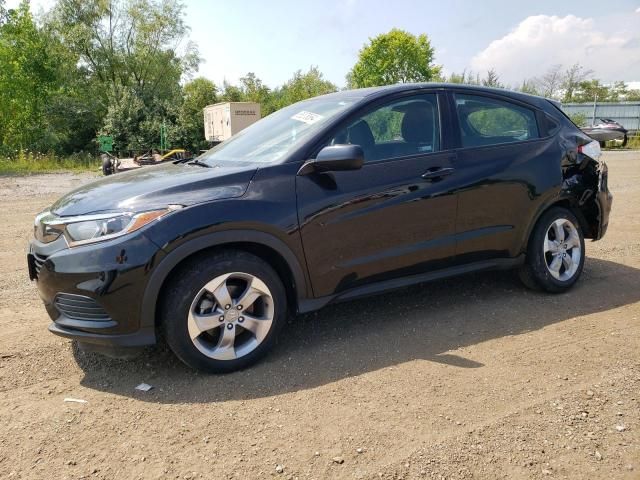 2019 Honda HR-V LX